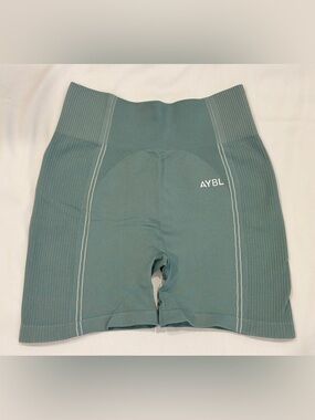 AYBL High Waist Active Shorts